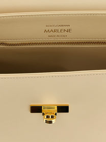 Dolce &amp; Gabbana Marlene Handbag White