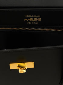 Dolce &amp; Gabbana Marlene Handbag Black