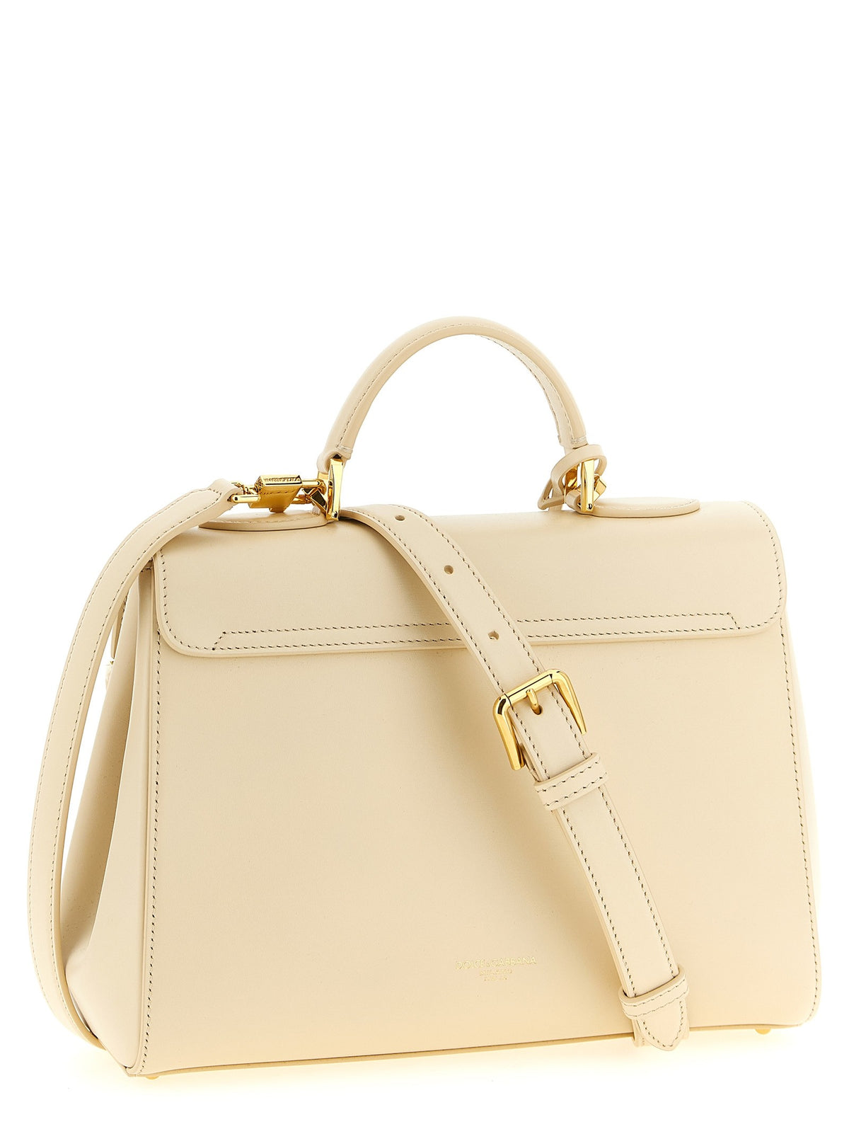 Dolce &amp; Gabbana Marlene Handbag White