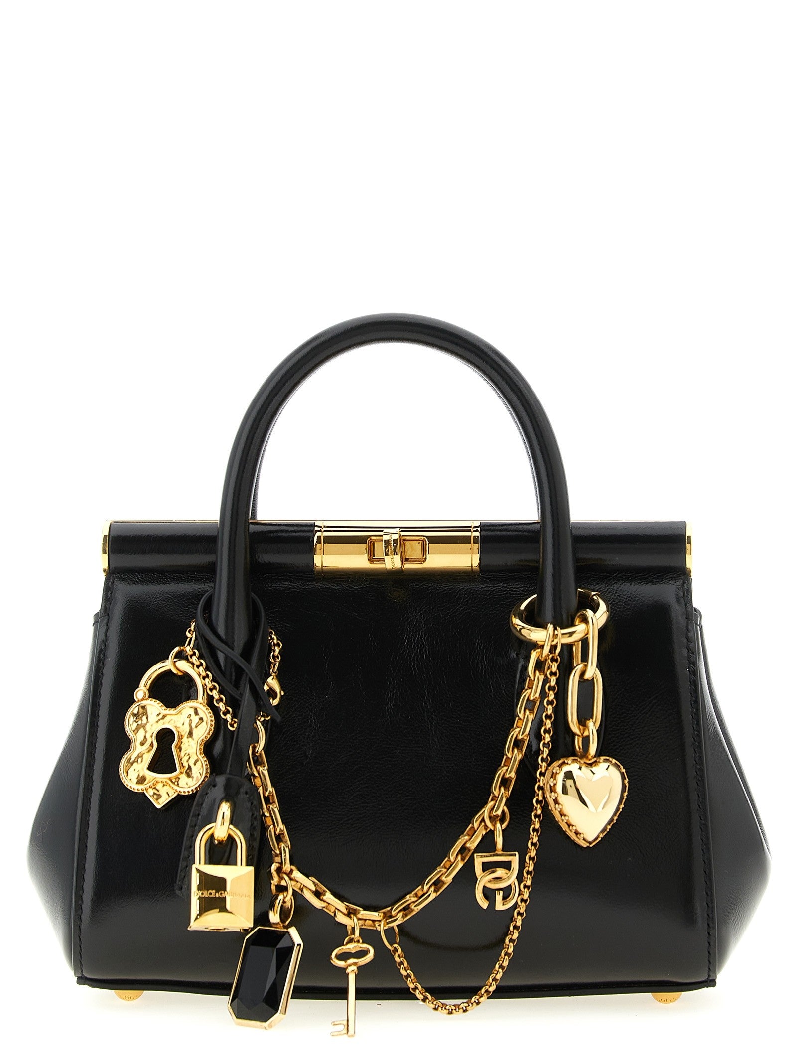 Dolce &amp; Gabbana Marlene Mini Handbag Black