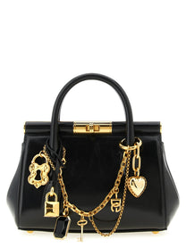 Dolce &amp; Gabbana Marlene Mini Handbag Black