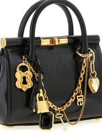 Dolce &amp; Gabbana Marlene Mini Handbag Black