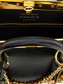 Dolce &amp; Gabbana Marlene Mini Handbag Black