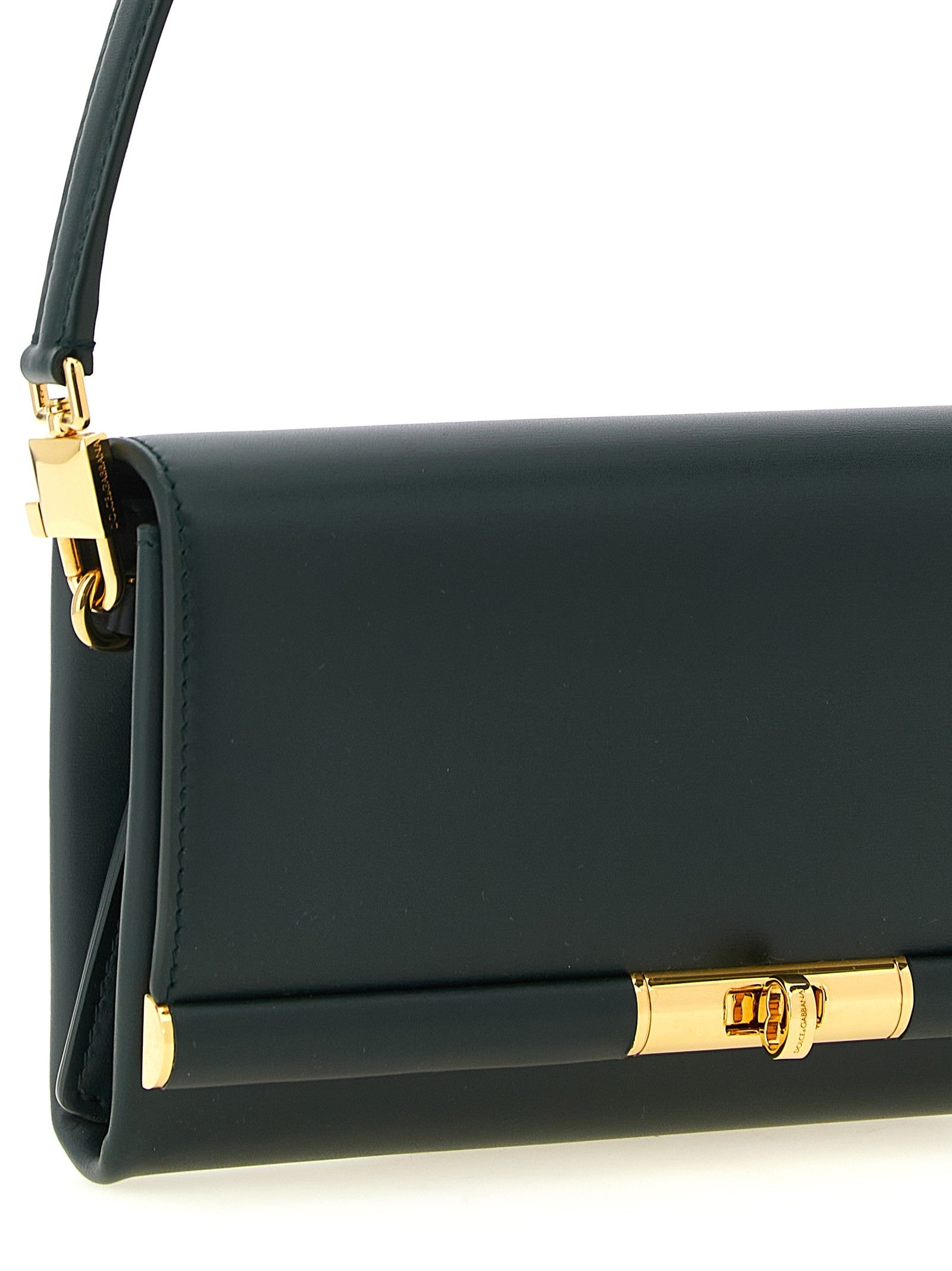 Dolce &amp; Gabbana Marlene Shoulder Bag Green