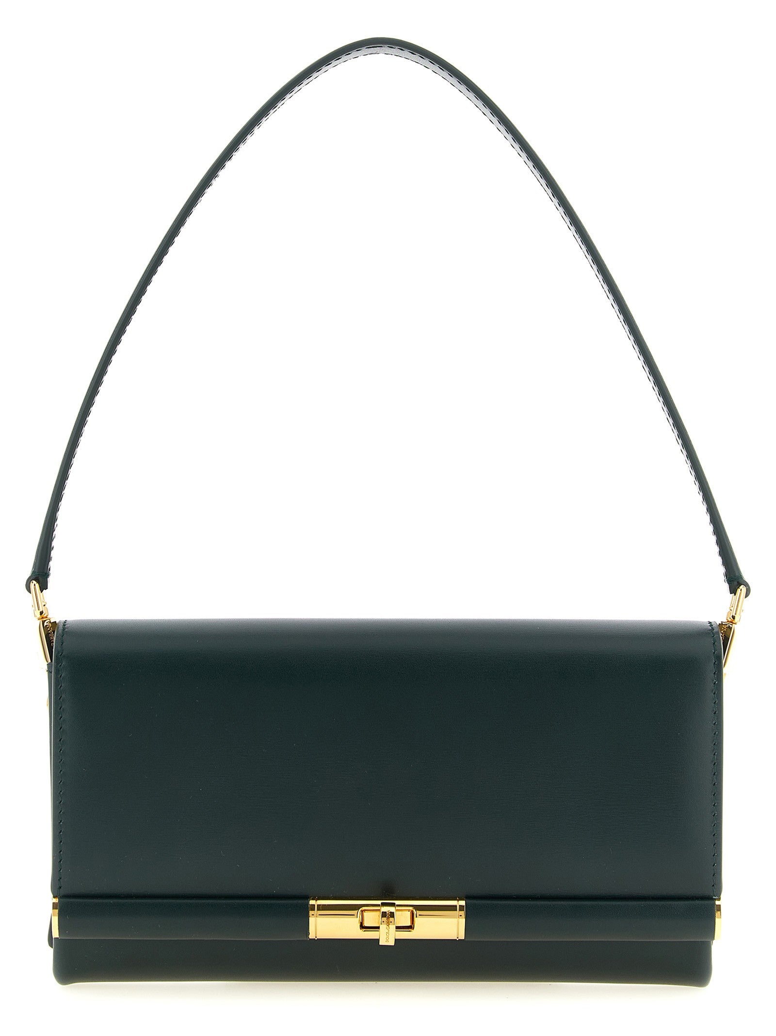 Dolce &amp; Gabbana Marlene Shoulder Bag Green
