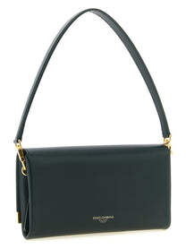 Dolce &amp; Gabbana Marlene Shoulder Bag Green