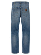 Carhartt Wip Marlow Jeans Blue, view 2