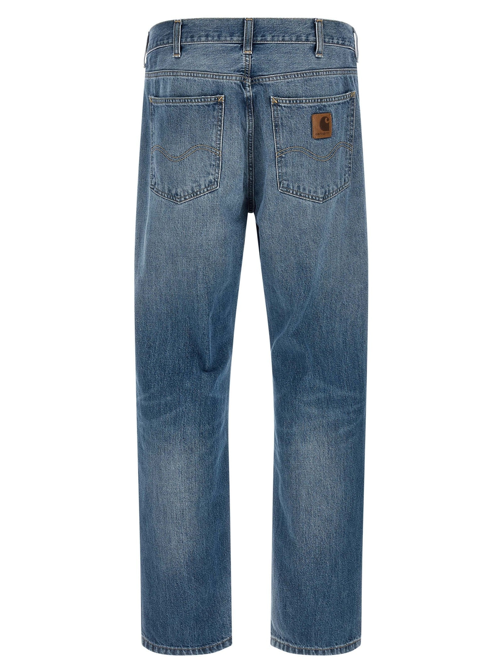Carhartt Wip Marlow Jeans Blue