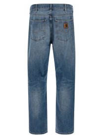 Carhartt Wip Marlow Jeans Blue