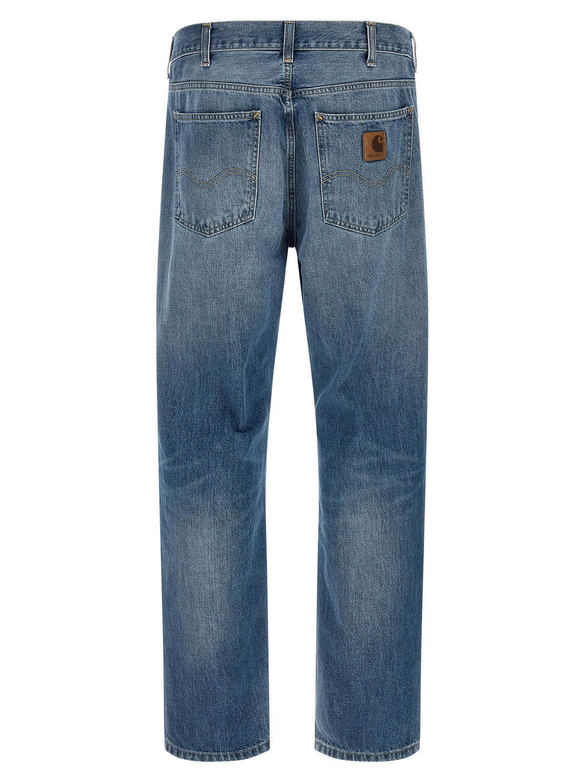 Carhartt Wip Marlow Jeans Blue, view 2