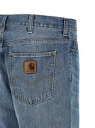 Carhartt Wip Marlow Jeans Blue, view 4