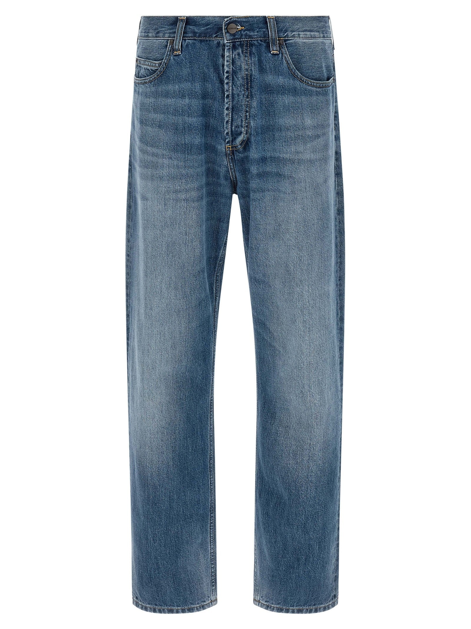Carhartt Wip Marlow Jeans Blue