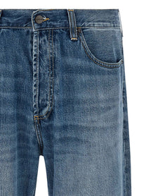 Carhartt Wip Marlow Jeans Blue