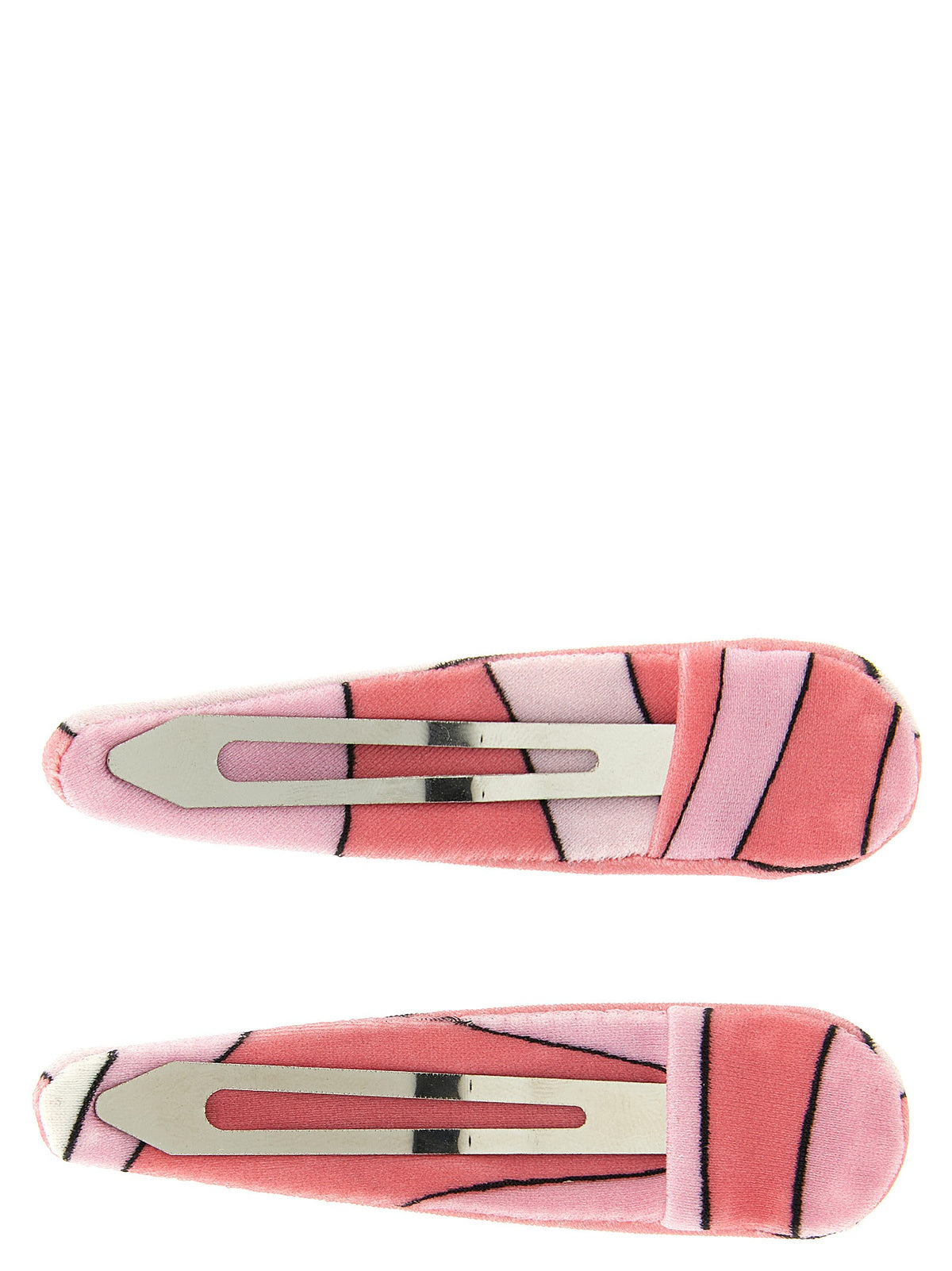 Emilio Pucci Marmo Clothespin Set Blue