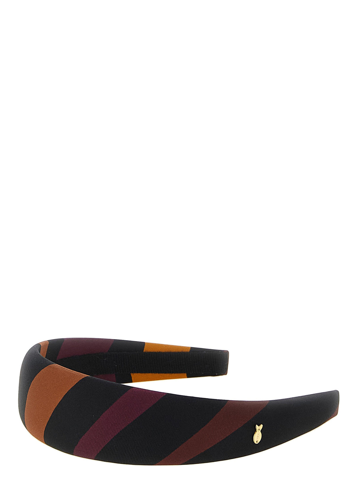 Emilio Pucci Marmo Headband Gold