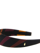 Emilio Pucci Marmo Headband Gold