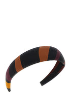 Emilio Pucci Marmo Headband Gold