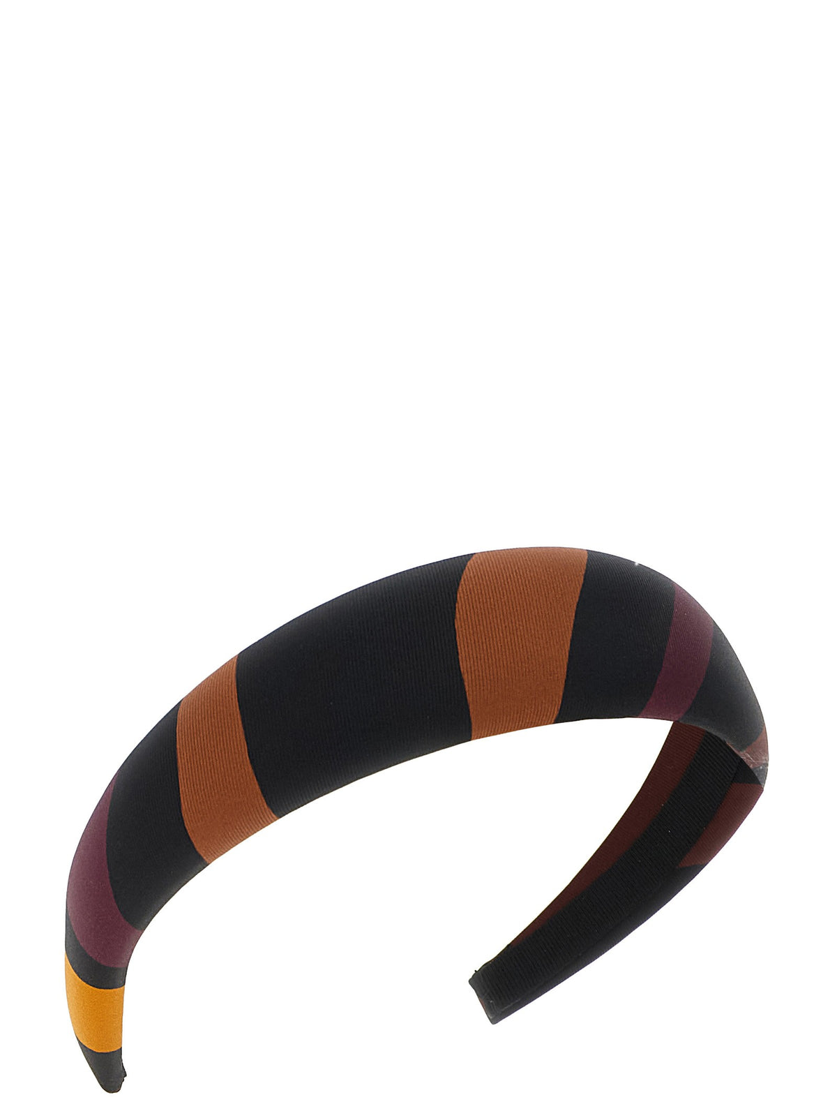 Emilio Pucci Marmo Headband Gold