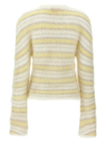 MARNI - MARNI - ’Fuzzy Wuzzy’ sweater - Women’s Knitwear