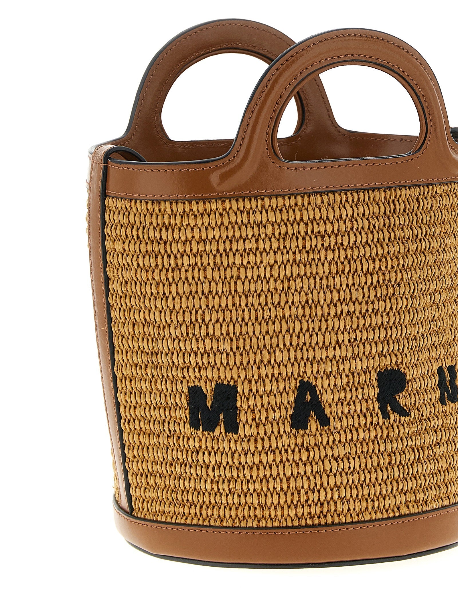 MARNI - MARNI - Small ‘Tropicalia’ bucket bag - Women’s Bags