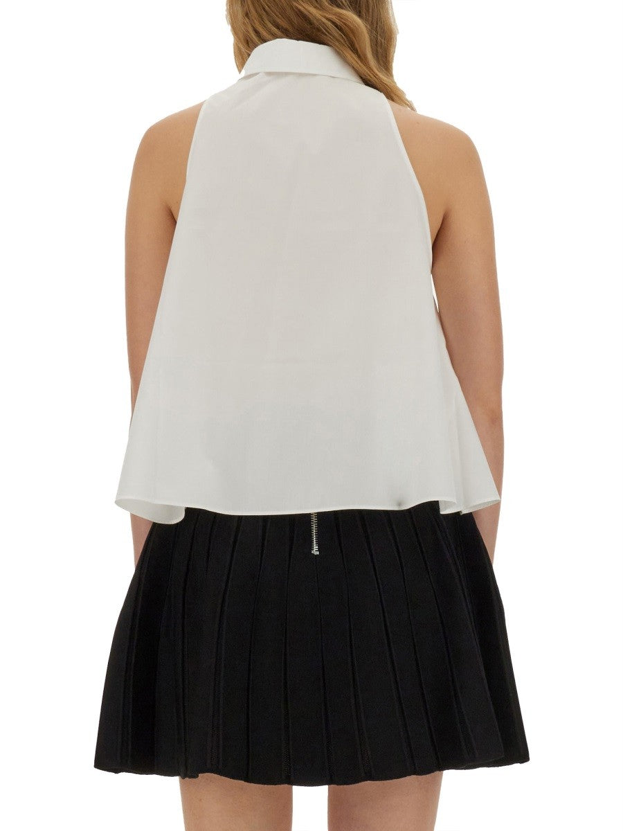 Marni - Marni Sleeveless Shirt - Women’s Tops