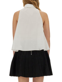 Marni - Marni Sleeveless Shirt - Women’s Tops