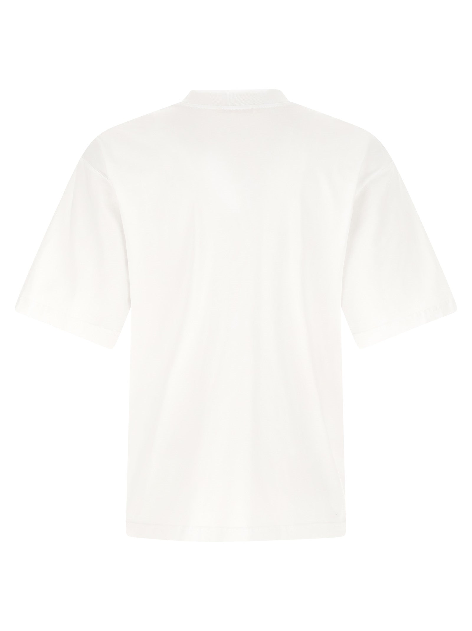 MARNI - MARNI - Logo T-shirt - Men’s Tops
