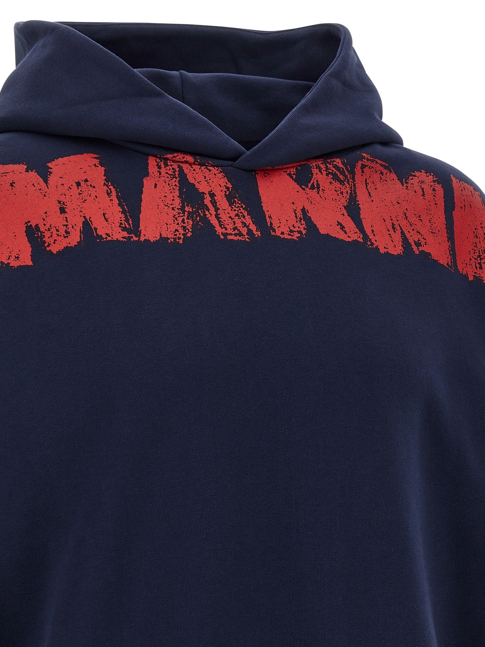 MARNI - MARNI - ’Marni Monolith’ hoodie - Men’s Sweatshirts