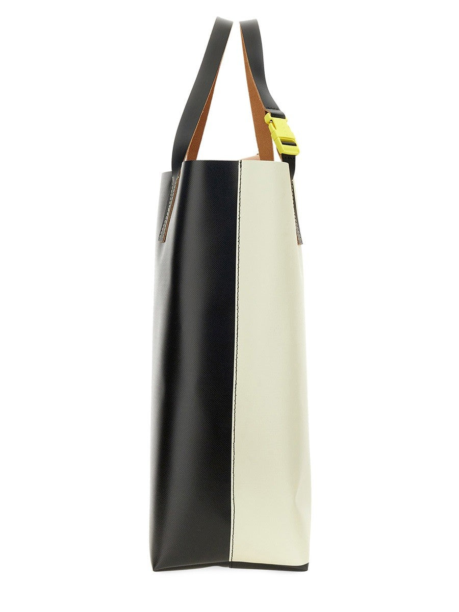 Marni - Marni ’Tribeca’ Shopping Bag - Men’s Bags