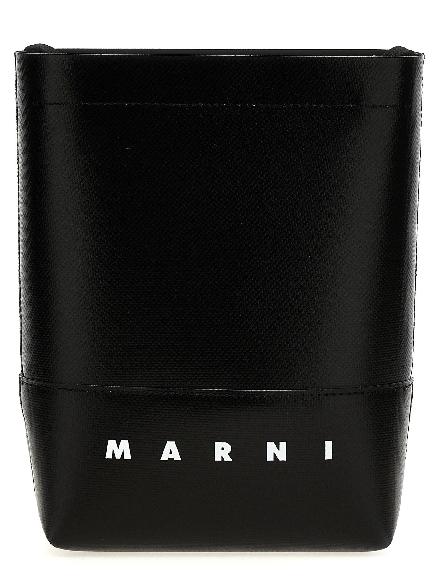 MARNI - MARNI - Logo shoulder strap - Man,Bags,Crossbody bags,