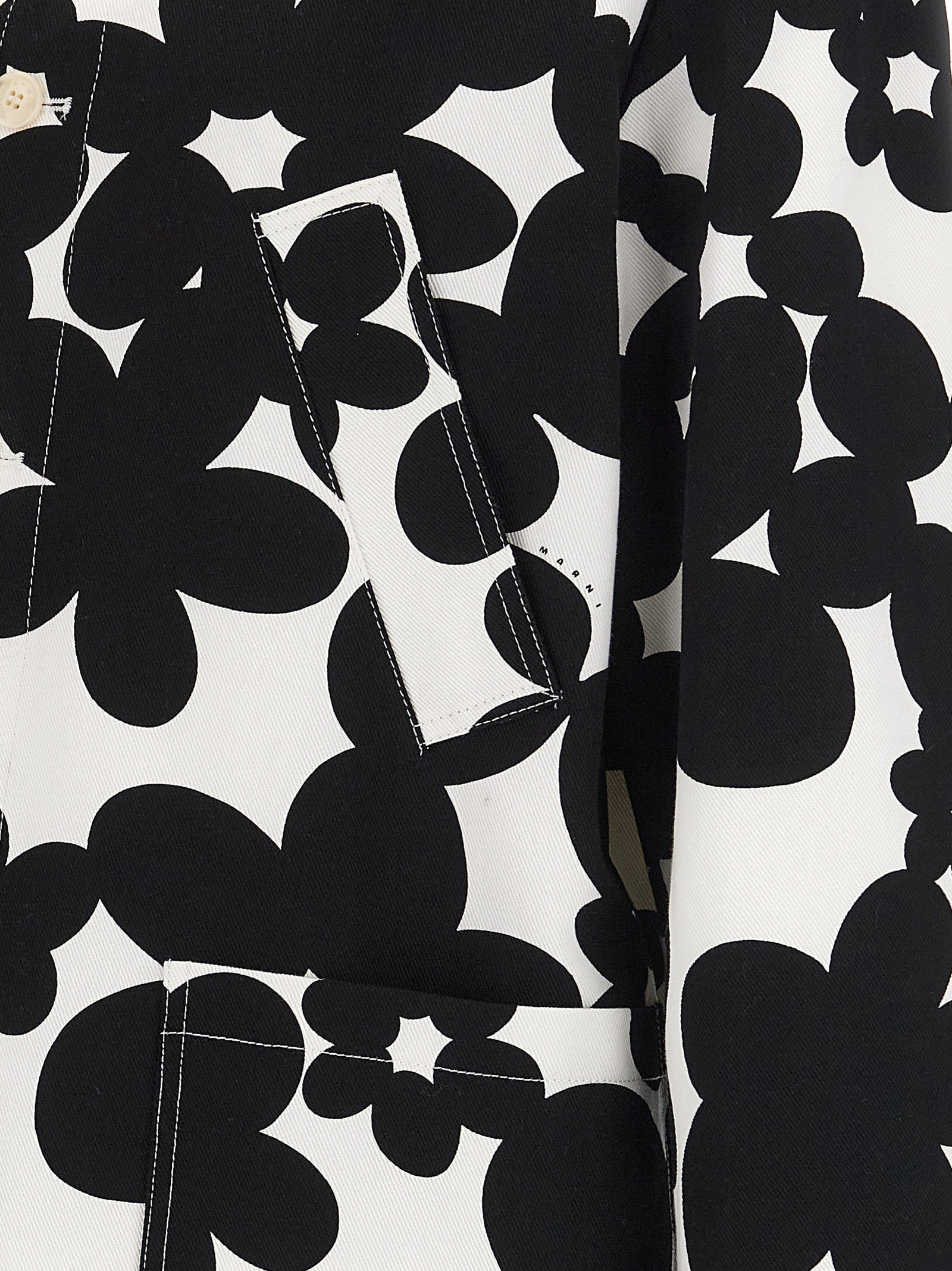 MARNI - MARNI - ’Dillies’ jacket - Men’s Outerwear