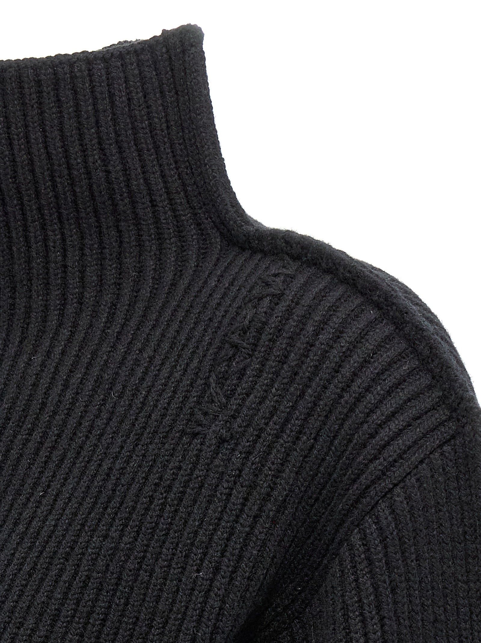 MARNI - MARNI - Ribbed sweater - Women’s Knitwear