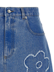 MARNI - MARNI - Patch skirt - Women’s Bottoms