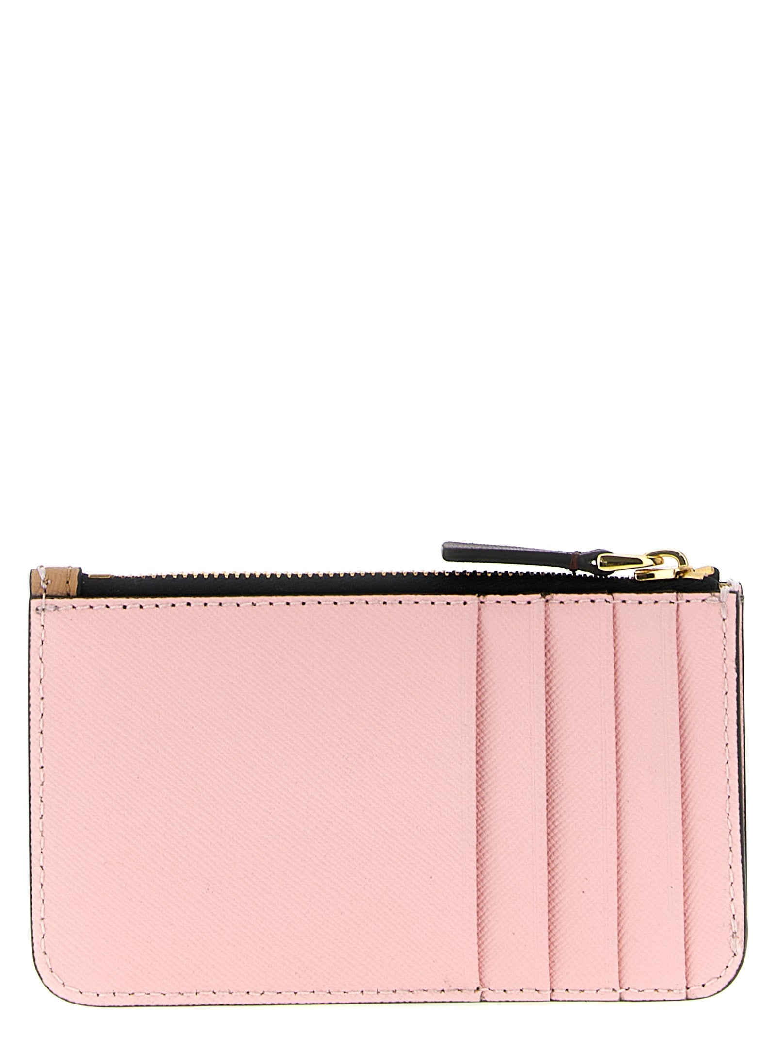 MARNI - MARNI - Saffiano leather cardholder - Women’s Accessories