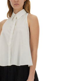 Marni - Marni Sleeveless Shirt - Women’s Tops