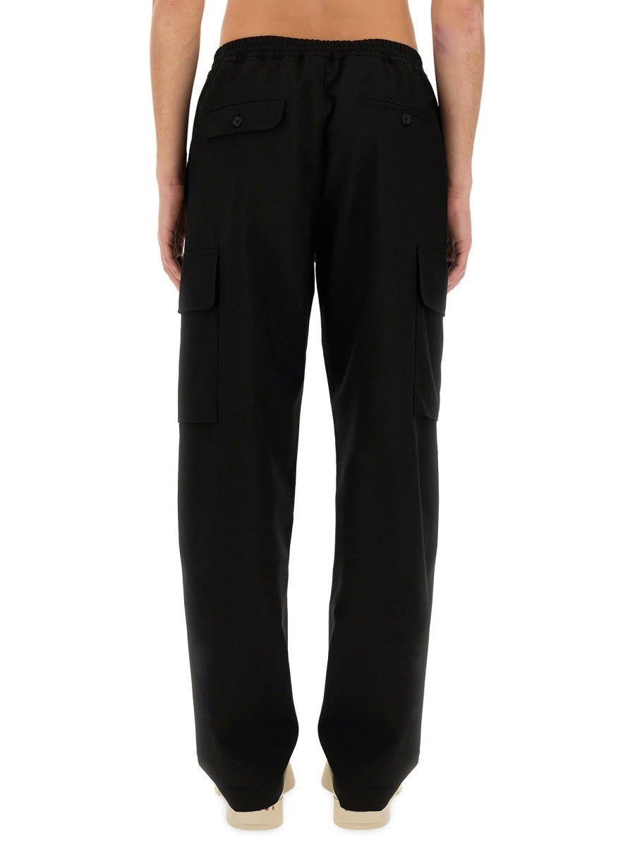 Marni - Marni Wool Pants - Men’s Pants