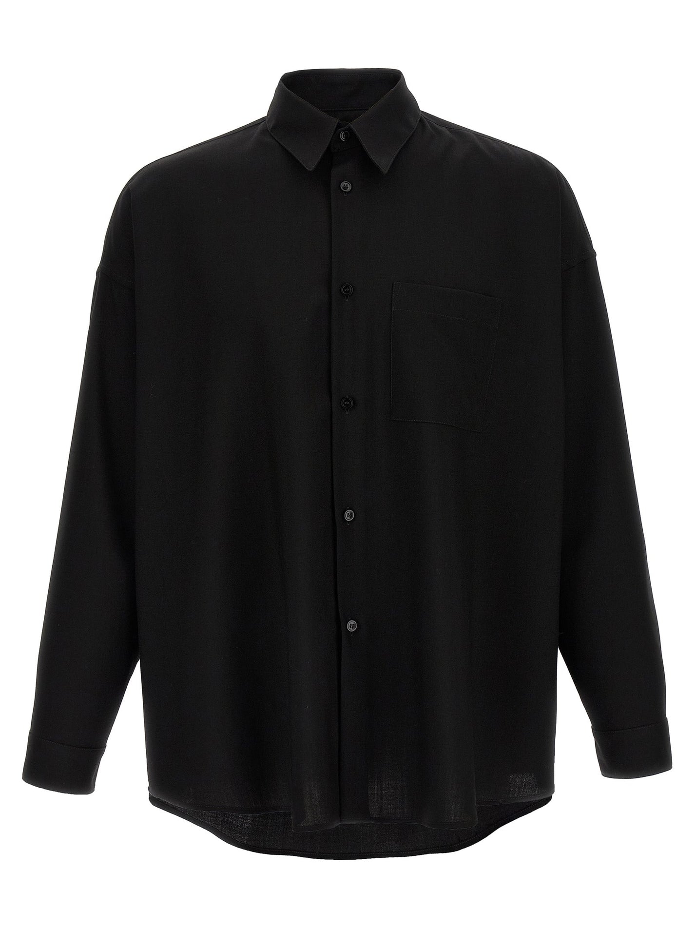 MARNI - MARNI - Cool wool shirt - Men’s Tops