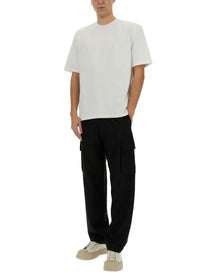 Marni - Marni Oversized Cotton T Shirt - Men’s Tops