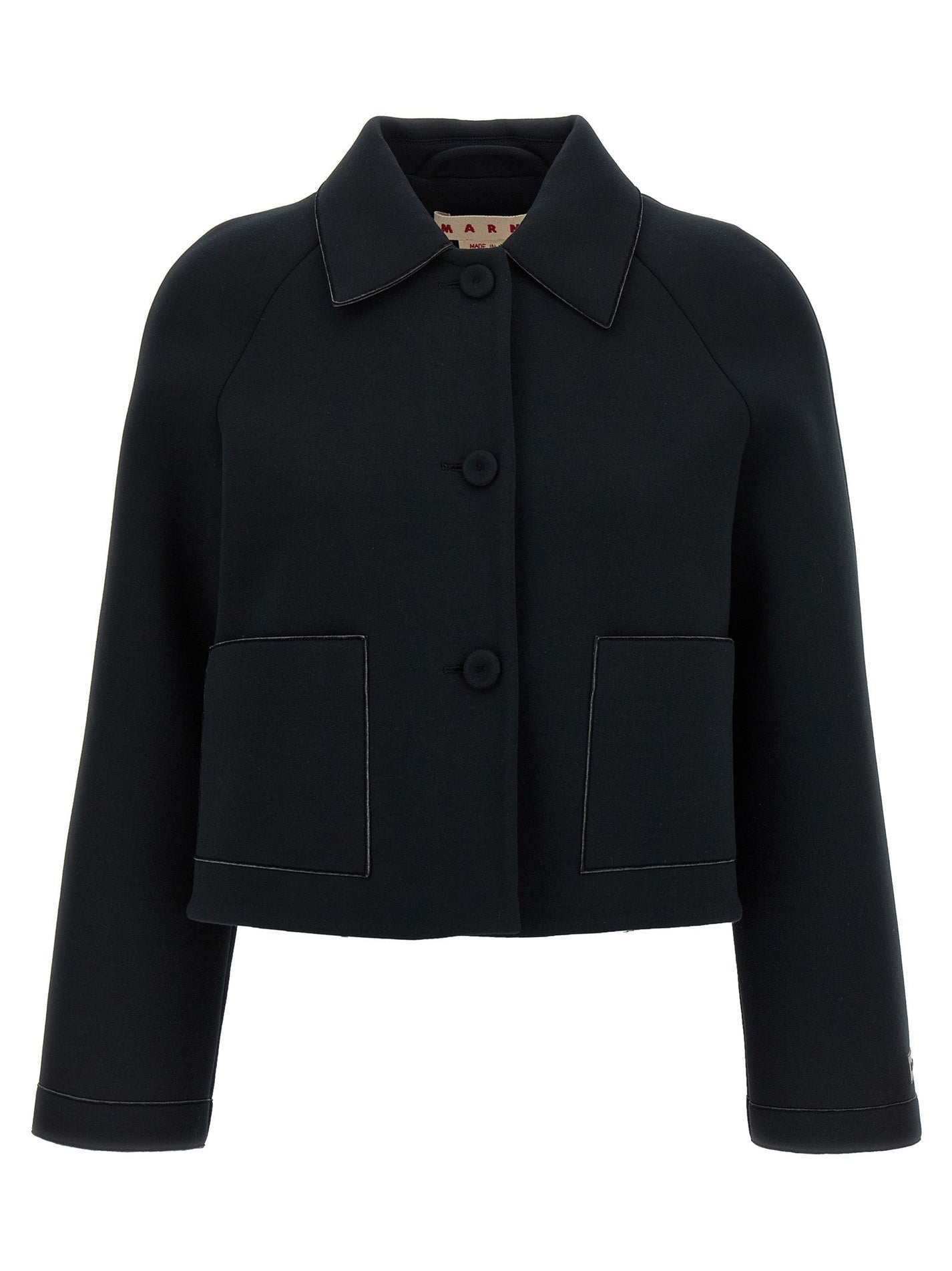MARNI - MARNI - Jersey jacket - Women’s Outerwear