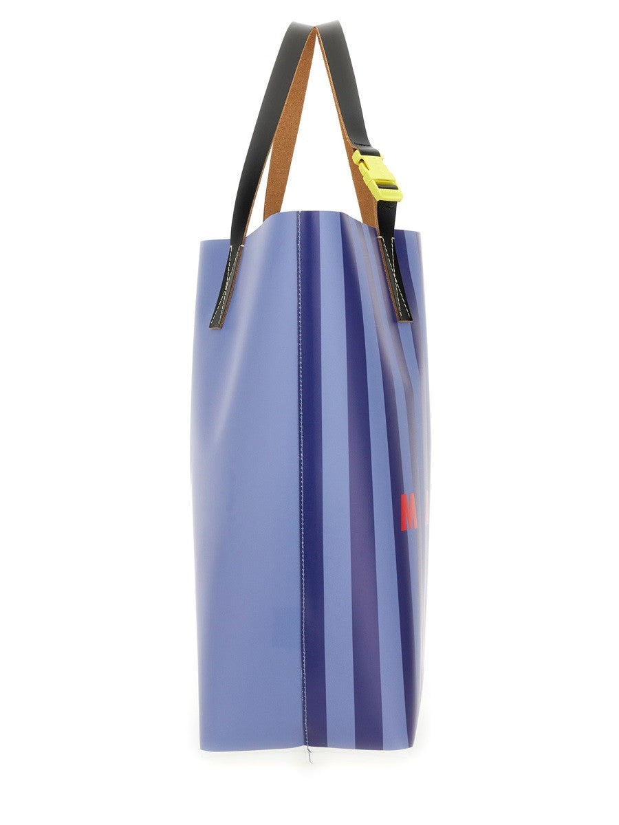 Marni - Marni ’Tribeca’ Shopping Bag - Men’s Bags