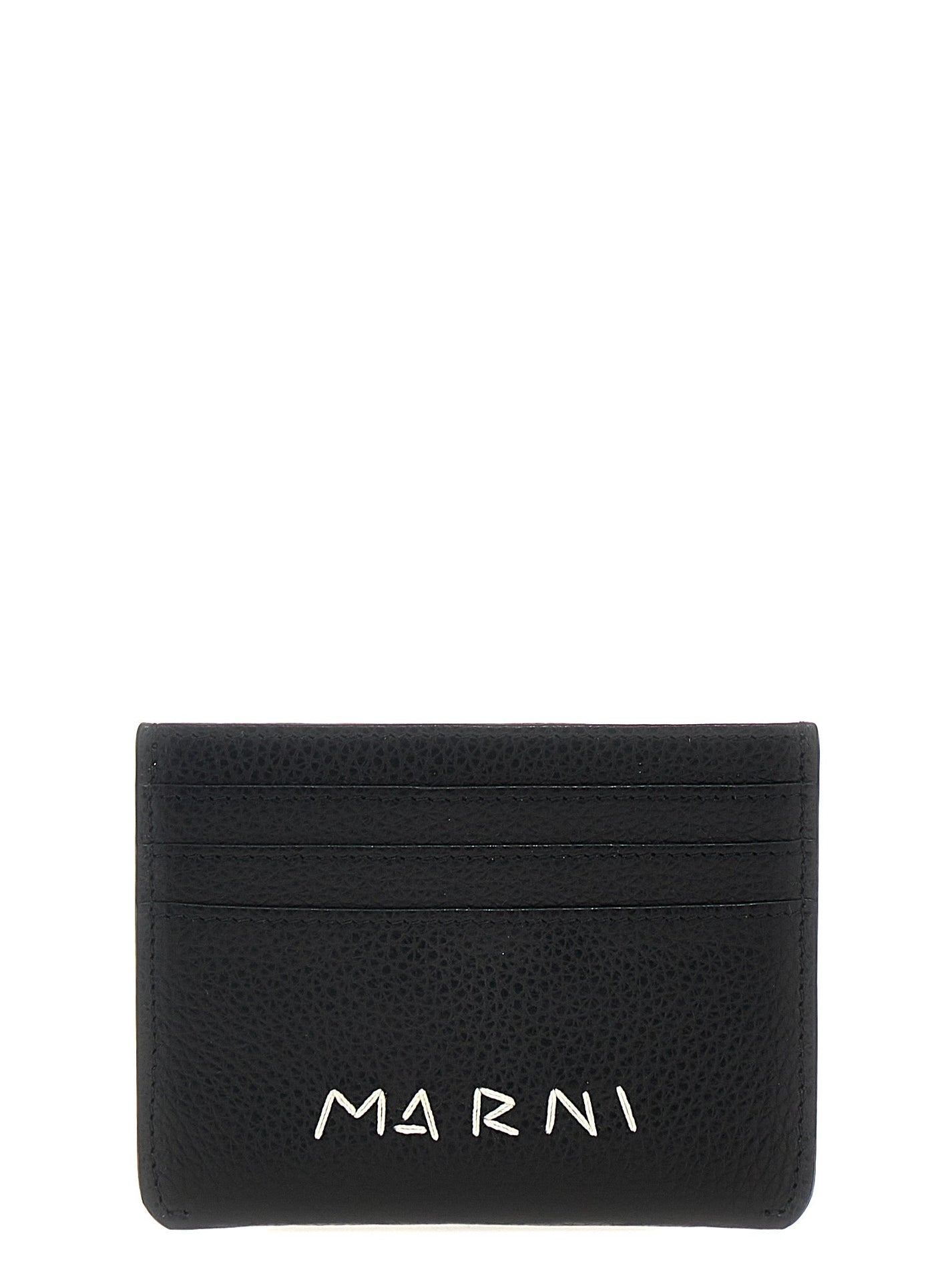 MARNI - MARNI - Logo card holder - Men’s Accessories