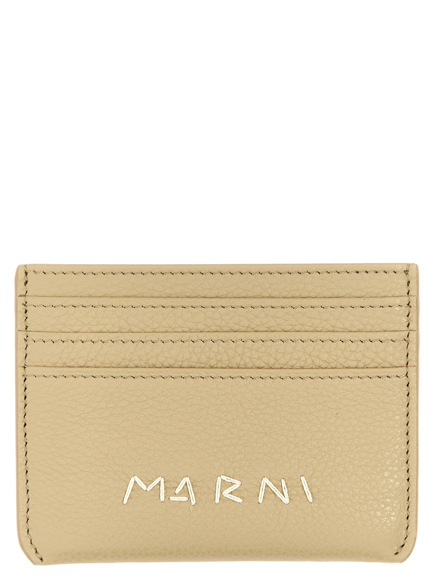 MARNI - MARNI - Logo card holder - Men’s Accessories
