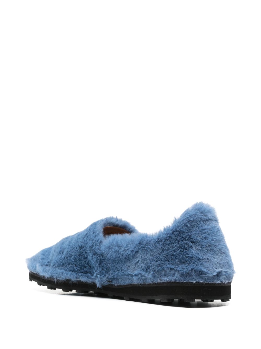 Marni Marni Flat shoes Blue Men’s Shoes