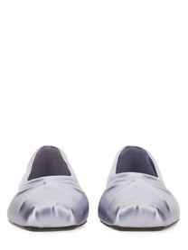 Marni - Marni Ballerina Little Bow - Women’s Shoes