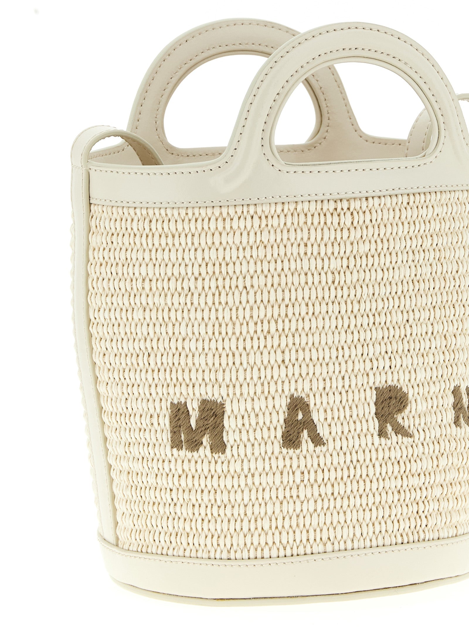 MARNI - MARNI - ’Tropicalia’ small bucket bag - Women’s Bags