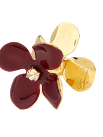 MARNI - MARNI - ’Flower Pop’ earrings - Women’s Accessories