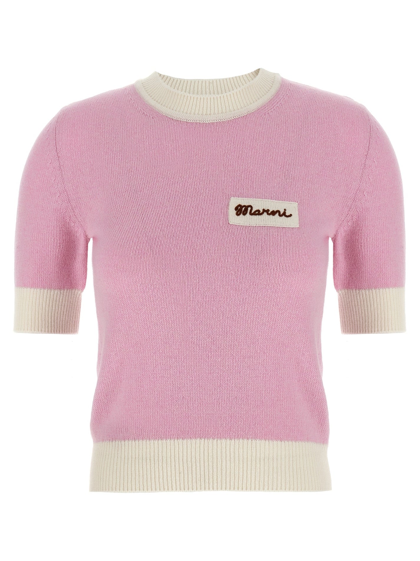 MARNI - MARNI - Cropped sweater - Women’s Knitwear