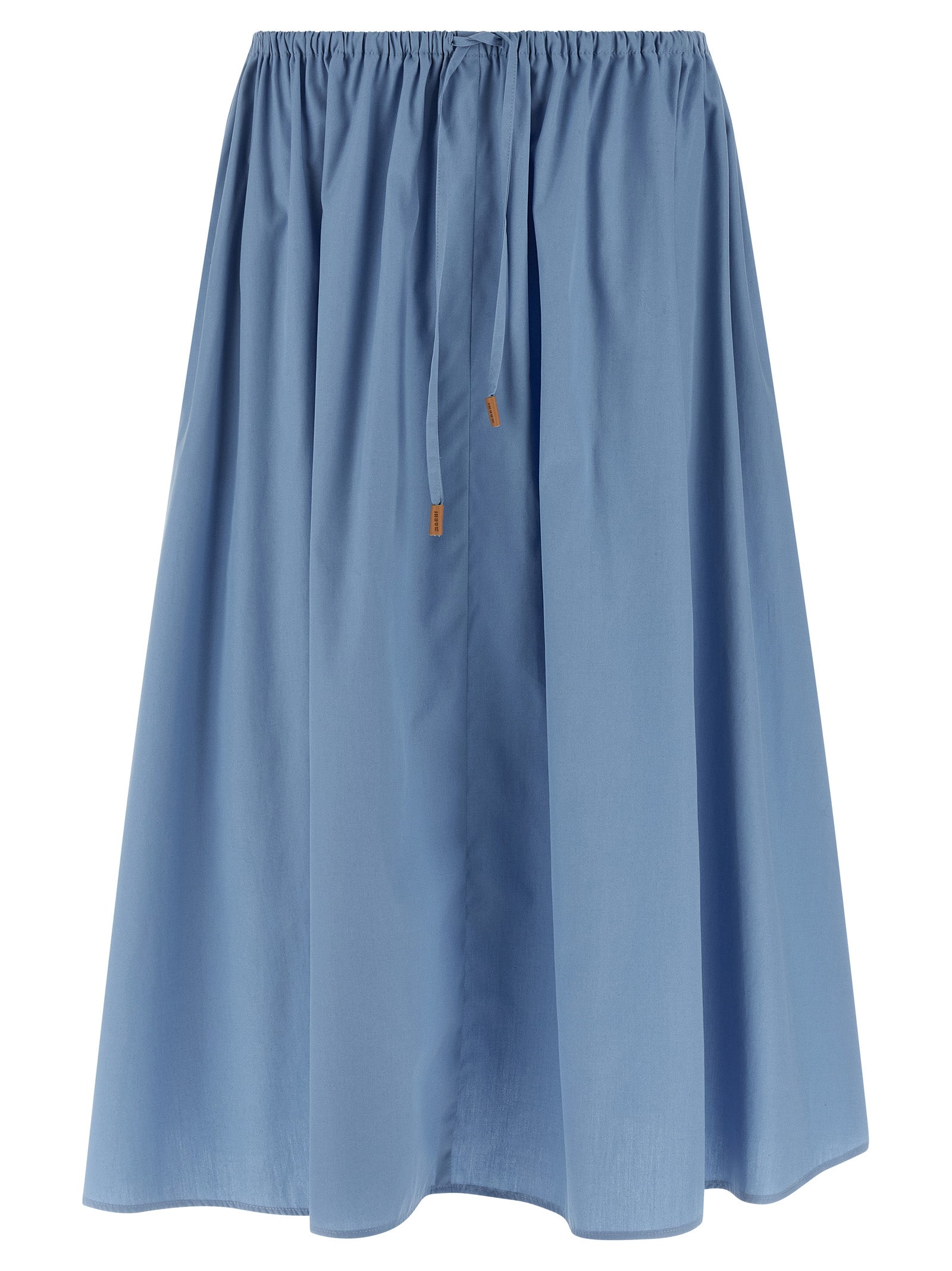MARNI - MARNI - Poplin skirt - Women’s Bottoms