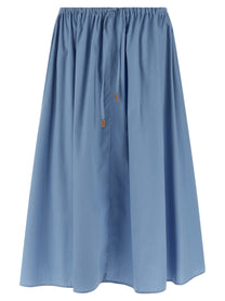 MARNI - MARNI - Poplin skirt - Women’s Bottoms