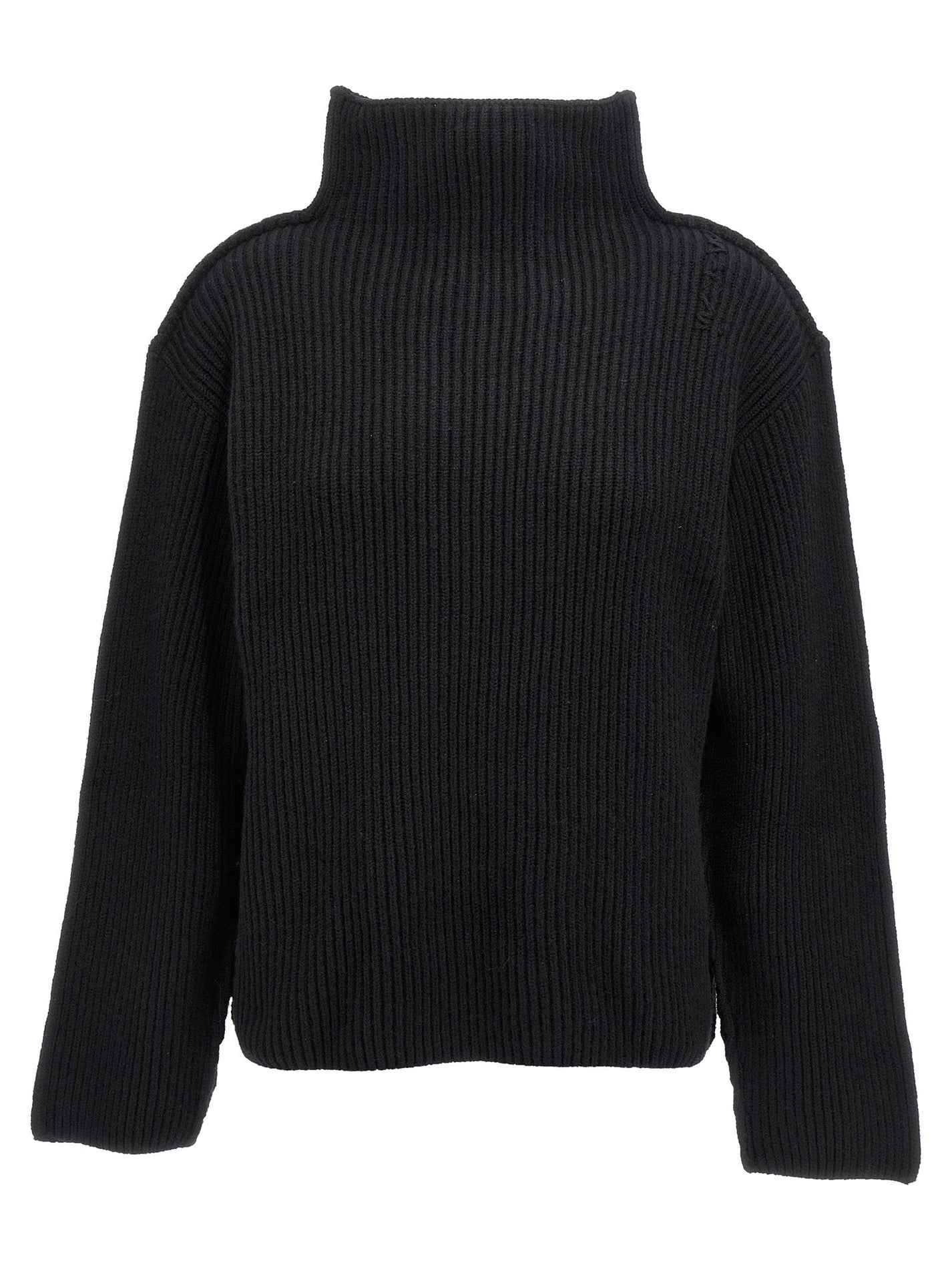 MARNI - MARNI - Ribbed sweater - Women’s Knitwear